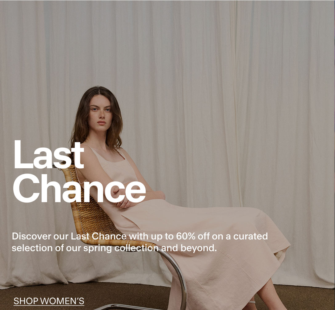 Last Chance | Shop Women's